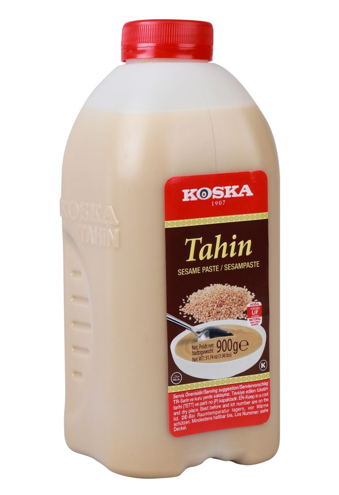 Кунжутная паста Koska Tahin sesame paste 900 г