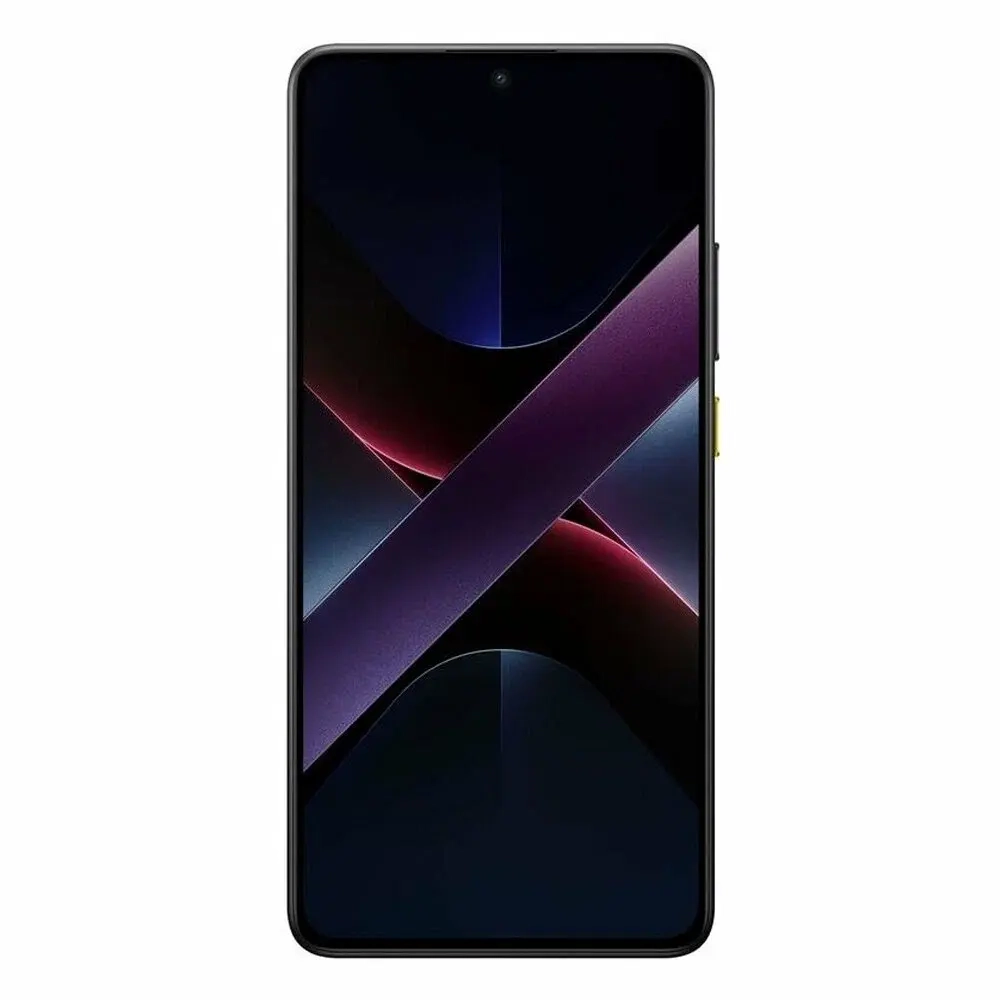 Смартфон Poco X7 Pro 8+256 Yellow