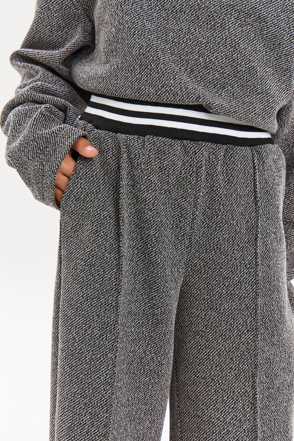 Брюки трикотаж. д/д Miasin G-TR25411