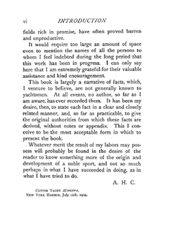 The history of yachting. 1600-1815 | Arthur Hamilton Clark