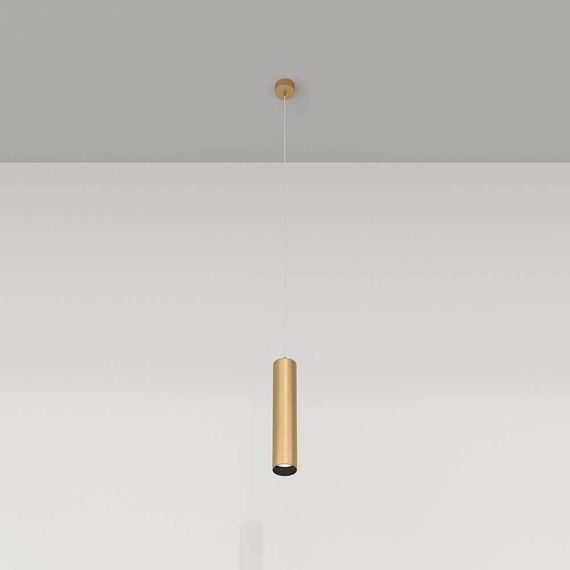 Подвесной светильник Maytoni Technical Focus P075PL-01MG