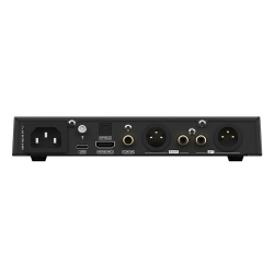 Усилитель для наушников с ЦАП SMSL DL100 black