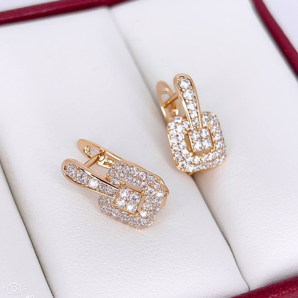 Серьги Xuping - арт253