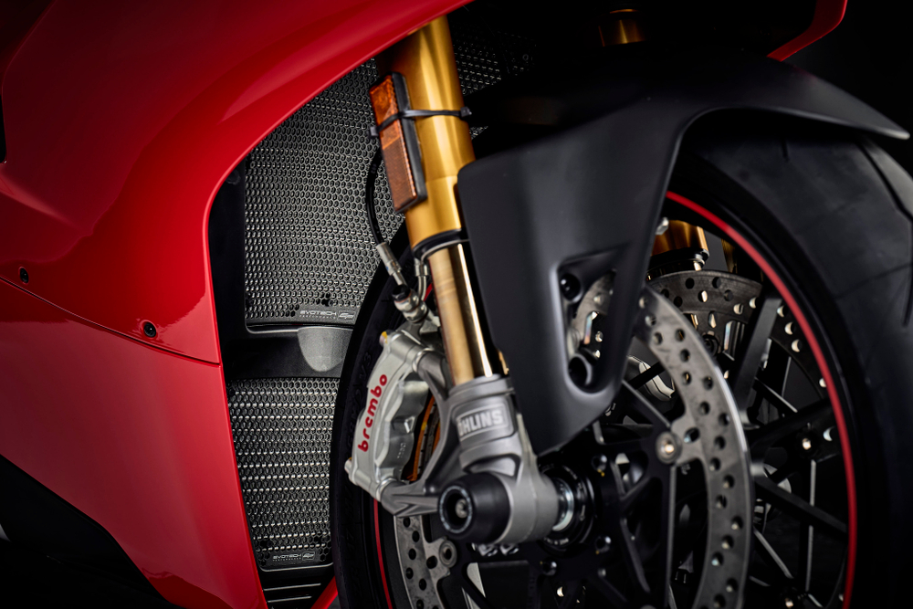 Защитные сетки Evotech Performance Ducati