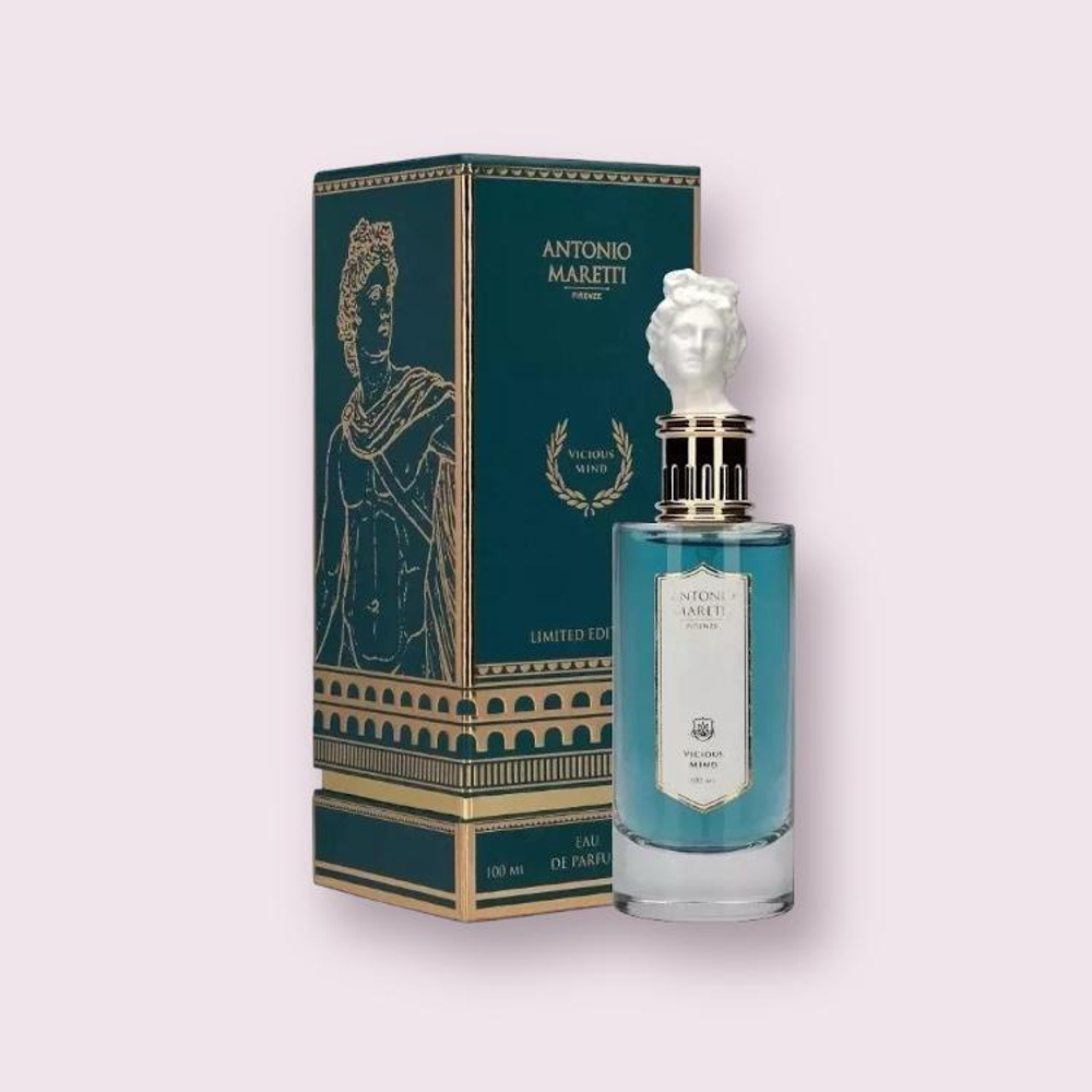 Парфюмерная вода Antonio Maretti "Vicious Mind",100 ml (LUXE)