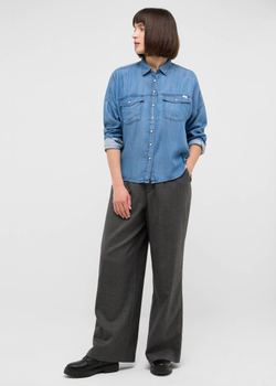 Блузка женская MUSTANG Dakota Shirt