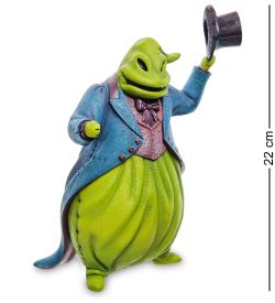 Disney Showcase Disney-6006280 Фигурка «Бугимэн (Кошмар перед Рождеством)»