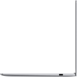 Ноутбук Huawei MateBook D 16 MCLG-X, 16" WUXGA 1920x1200, Core i5 13420H, 16Gb, SSD 1Tb, Intel UHD, NoOS, silver