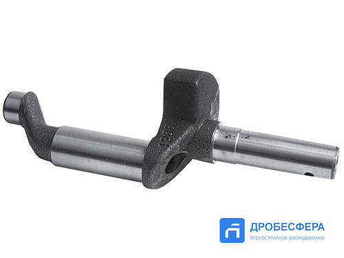 Коленвал Remeza LB40-3 R 21131013