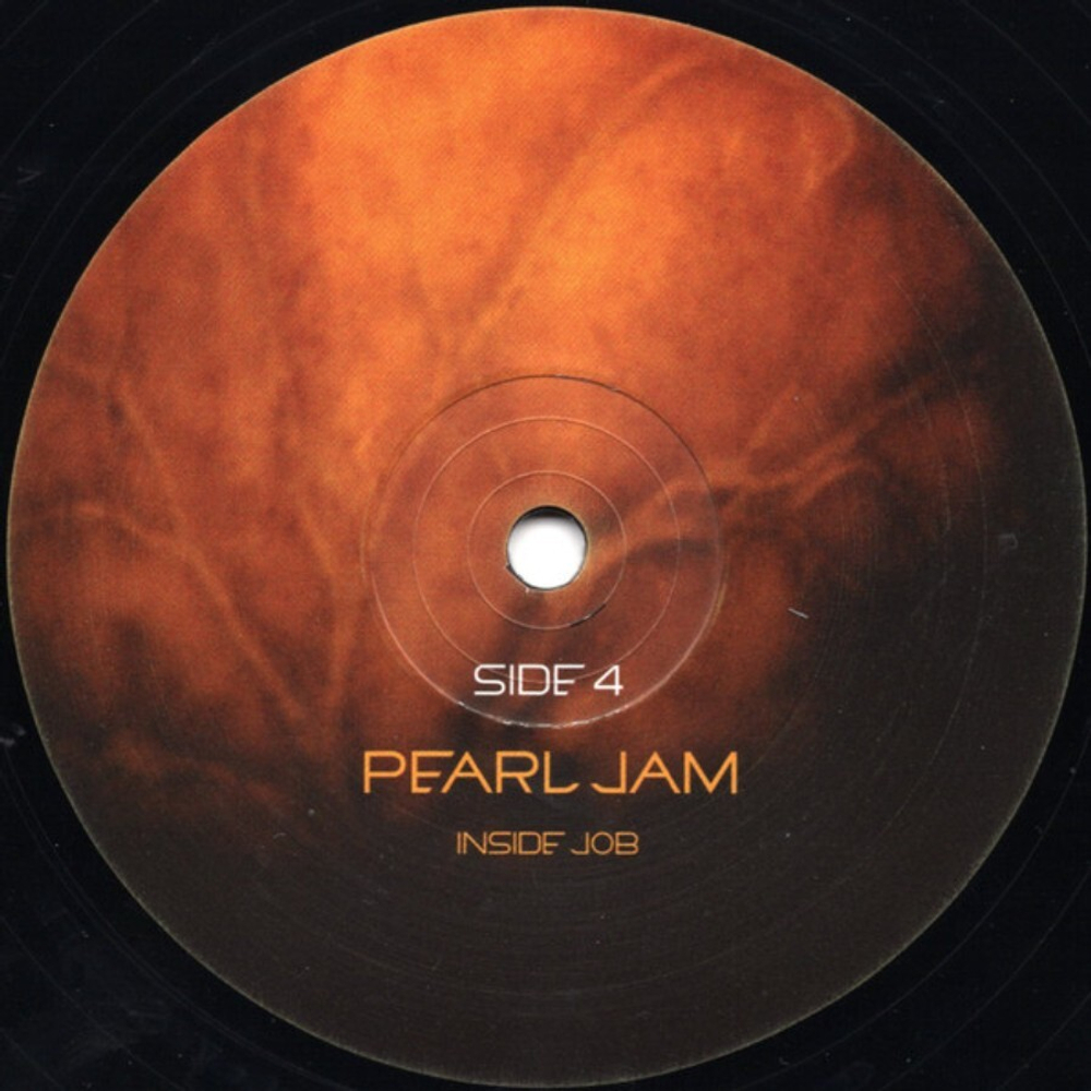Pearl Jam / Pearl Jam (2LP)