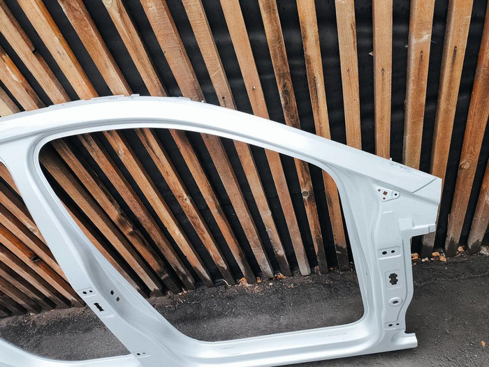 Крыло заднее правое Skoda Karoq (2017-н.в.)