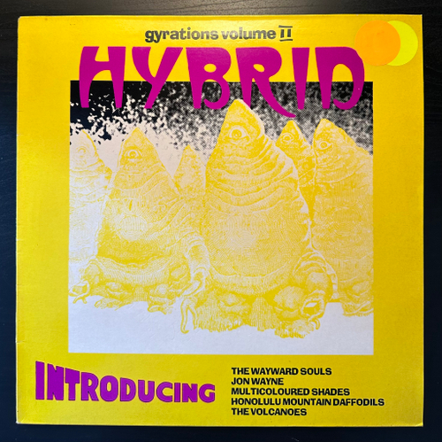 Сборник Hybrid Volume II (Англия 1986г.)