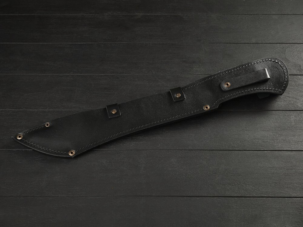 Латиноамериканский нож "Мачете", сталь 95Х18, рукоять венге