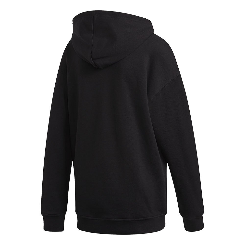 Толстовка Adidas Adicolor Trefoil Sweatshirt Black