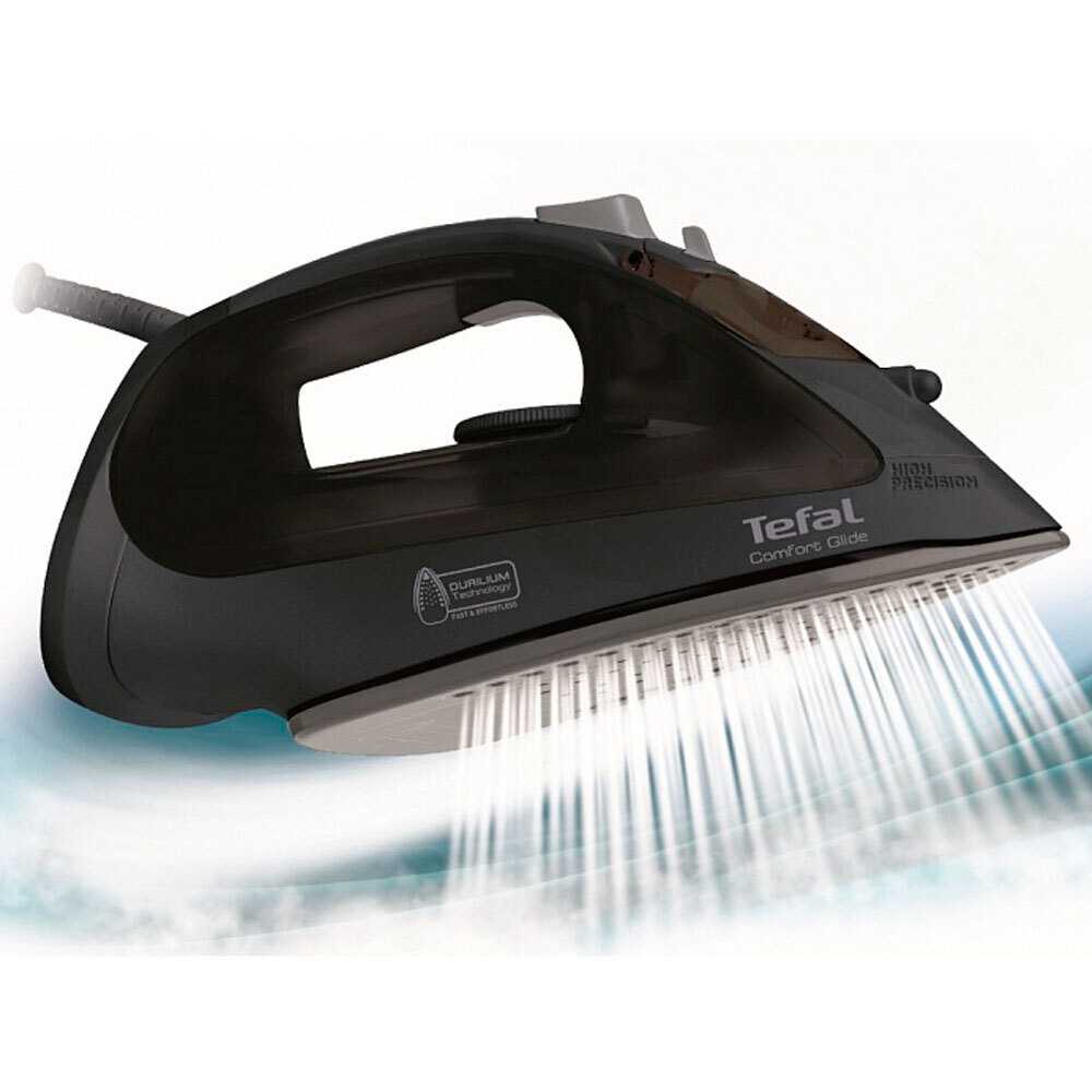 Утюг Tefal Comfort Glide FV2675E0