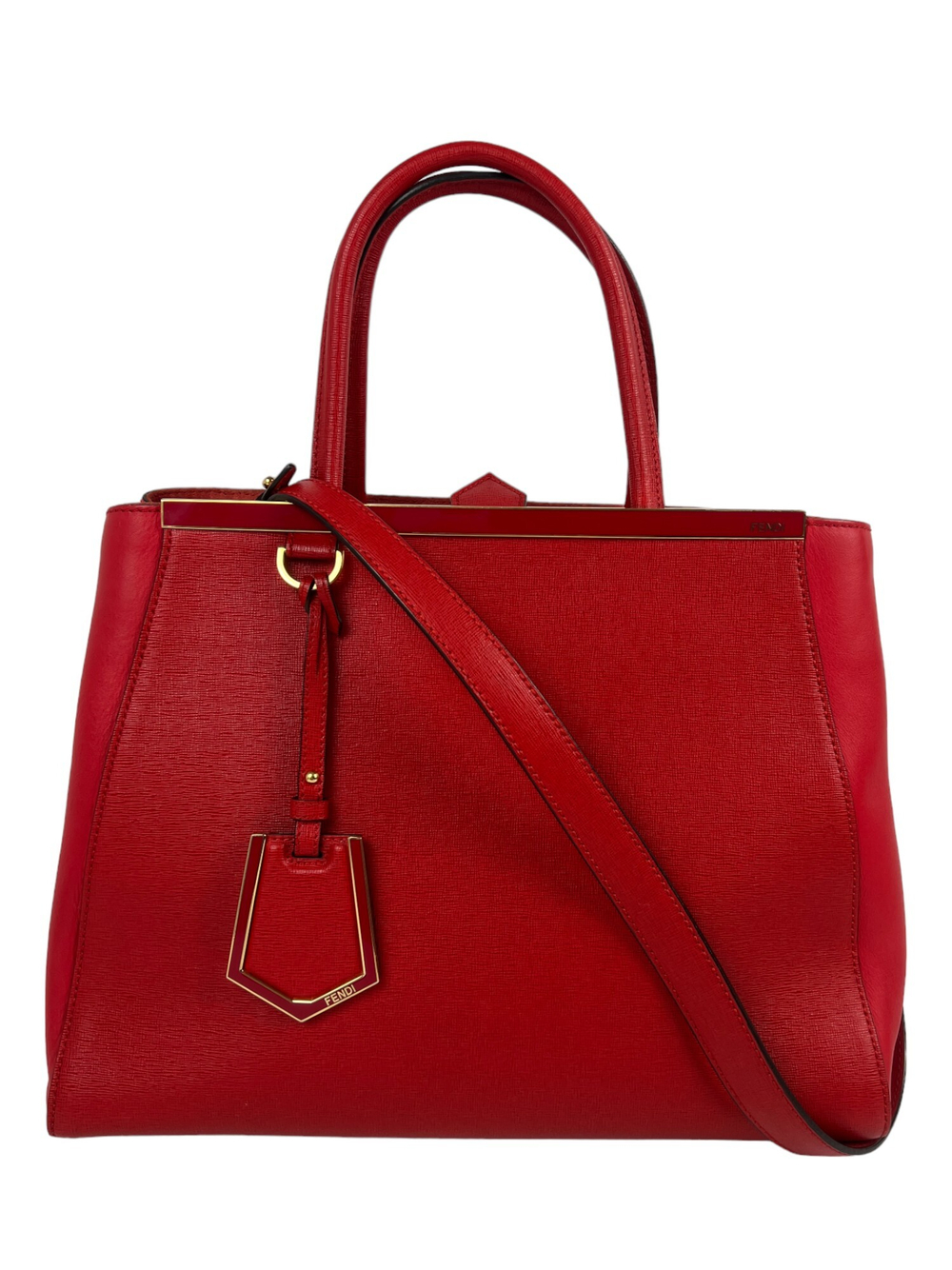 Сумка Fendi 2Jours Petite