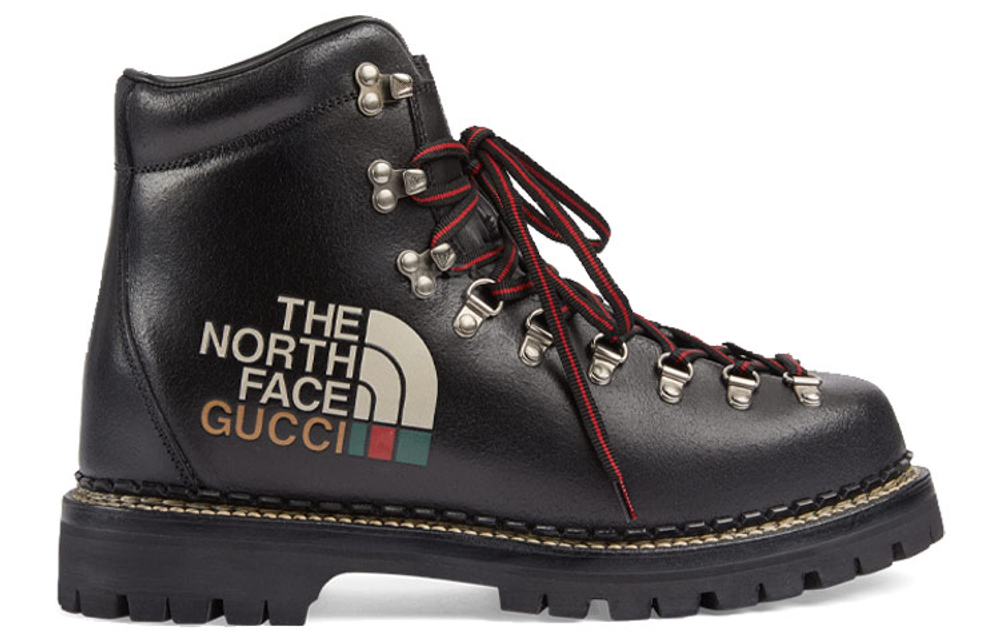 The North Face X Gucci