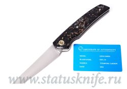 Нож Новичок Lux RWL34 Игорь Гичкинфотография - 10