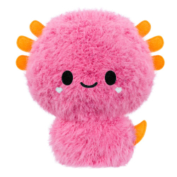 Fluffie Stuffez — плюшевый талисман аксолотля 594208 / артикул   593447 594208  / GTIN 035051594208