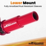 Coilovers подходит для автомобиля BMW 3 Series 325i 328i 335i E90 06-12 Adj.Height Shocks Struts