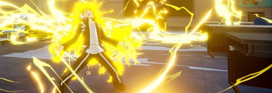 My Hero Ones's Justice [PS4, английская версия]