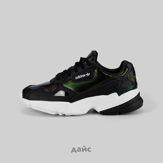 Кроссовки женские Adidas Originals Falcon артикул:EF5517 - купить в магазине Дайс