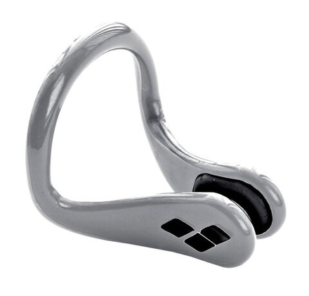 Зажим для носа ARENA NOSE CLIP PRO, артикул 95204, цвет 15 (silver-black)