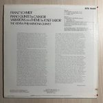 Шмидт - Фортепианный квинтет соль мажор / Вариации на тему Йозефа Лабора (Англия 1977г.)