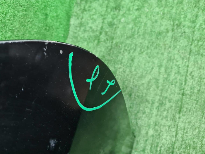 Дверь задняя левая Mercedes S X222 (13-20) Maybach