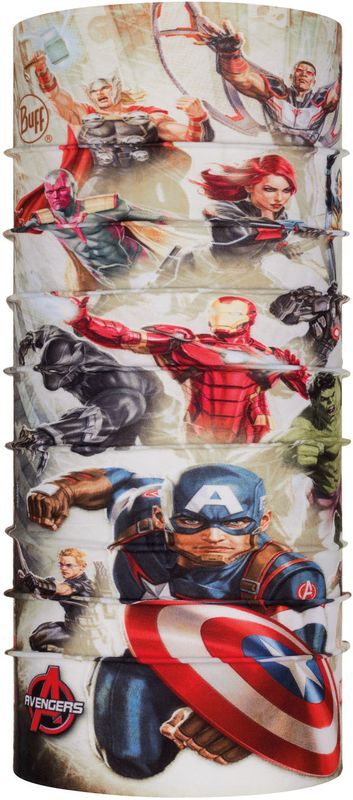 Многофункциональная бандана-труба Buff Original The Avengers Multi Фото 1