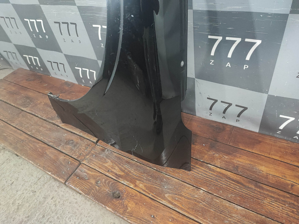 Крыло переднее левое Kia K5 20-нв Б/У Оригинал 66310L2000