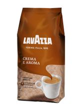 Кофе в зернах Lavazza Crema e Aroma, 1 кг, 2 шт