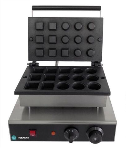 Тарталетница HURAKAN HKN-GES213