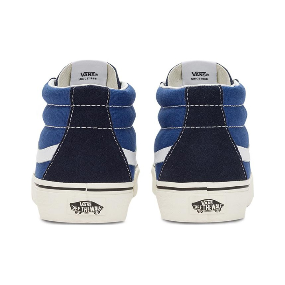 Кеды Vans SK8-Mid Reissue 'Dark Blue Grey' VN0A391F5TU