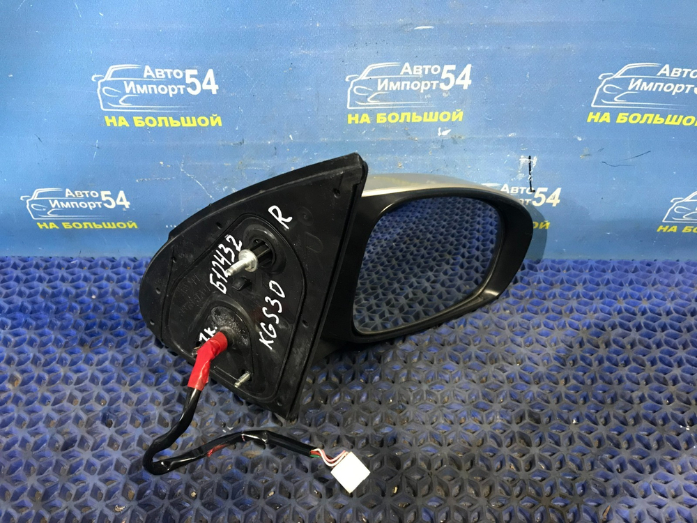 Зеркало правое TOYOTA PASSO 2014-2016