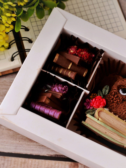 Подарочный набор "Любимому учителю" #3