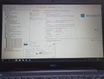Ноутбук Dell i5-8/16Gb/GTX 1050 4Gb/FHD