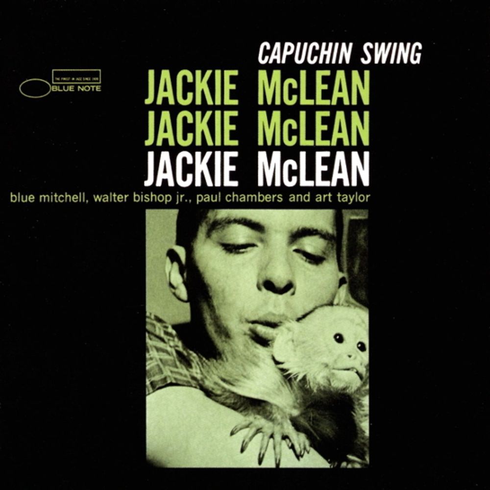 Jackie McLean / Capuchin Swing (LP)