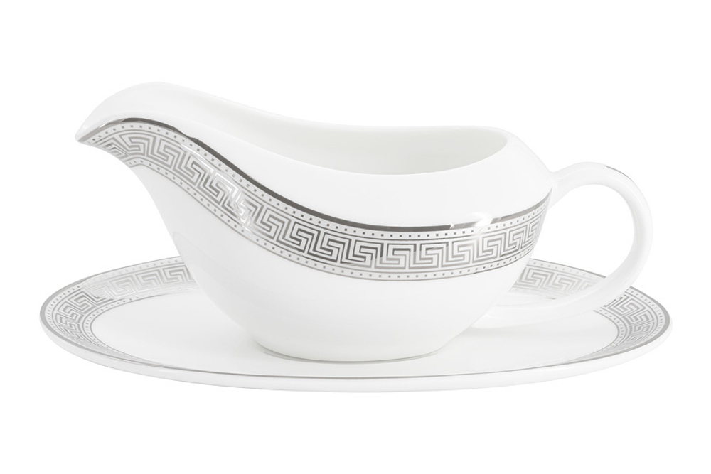 Обеденный сервиз 27 предметов на 6 персон Anna Lafarg Emily Афина