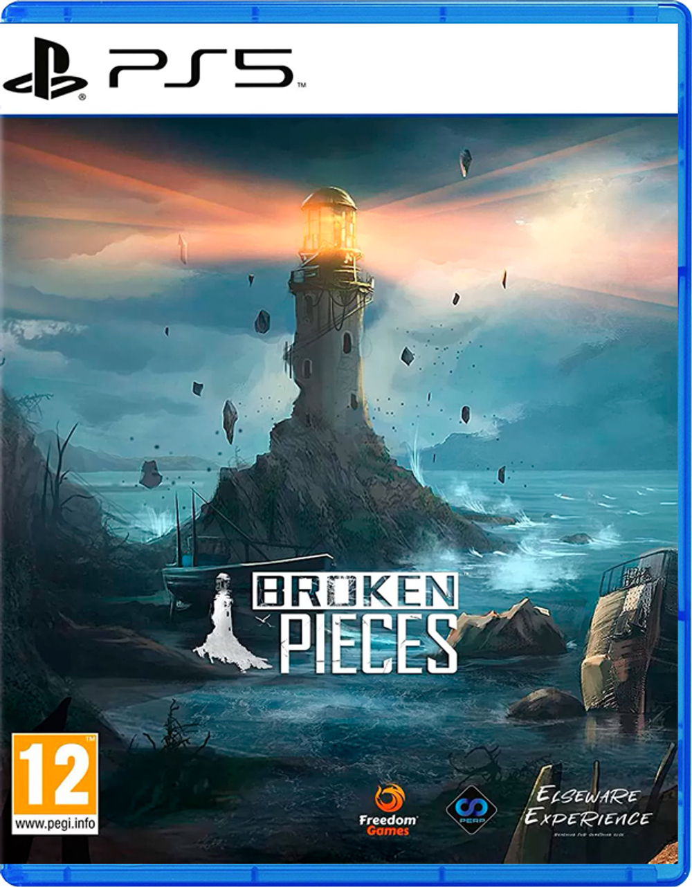 Broken Pieces [PS5, русские субтитры]