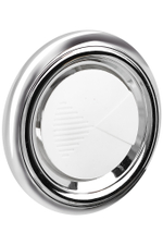 Душевая кабина RIVER  DUNAY  80/43 MT 80х80 см,  матовое стекло, поддон высокий, радио