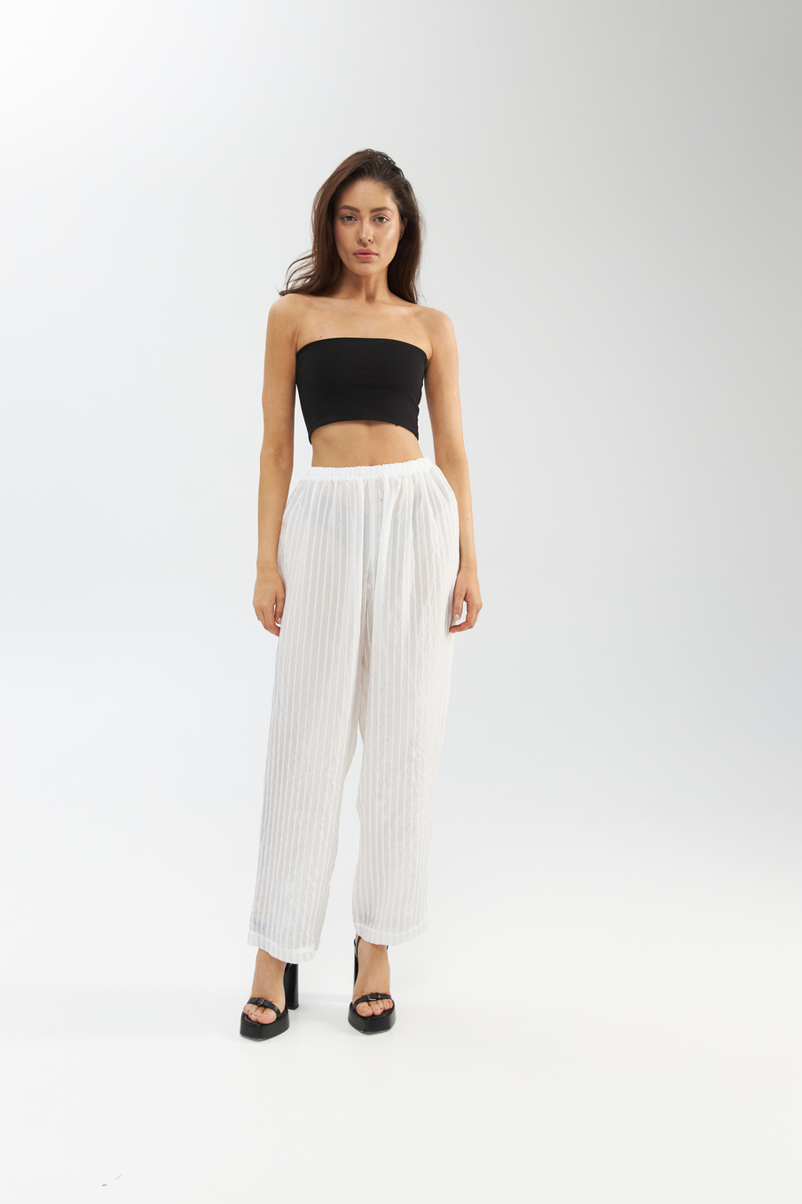 Топ-бандо укороченный "Флоренция"