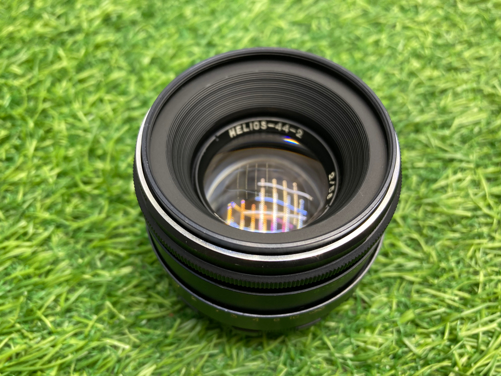Helios-44-2 № 83230063
