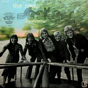 The New Seekers / Beautiful People (LP)