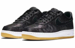Кроссовки Fragment Design X Clot X Nike Air Force 1