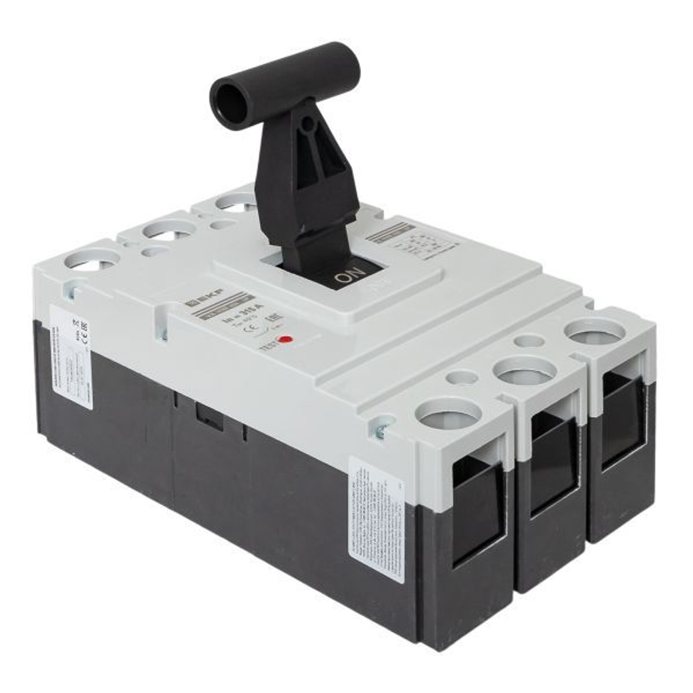 Выключатель автоматический 3п 400/315А 42кА ВА-99М PROxima EKF mccb99-400-315m