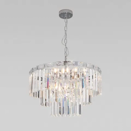 Подвесная люстра Eurosvet ELEGANTE 10130/8 4690389186967