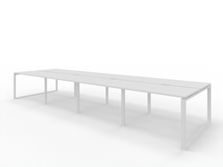 Бенч 8 рабочих мест