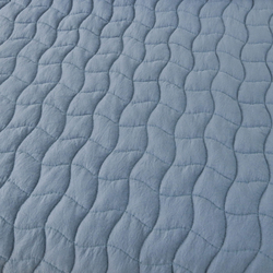 Покрывало 230x250 Sofi De MarkO Минелла серо-голубой