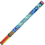 Римская свеча "Русский Фейерверк" "Альтаир" р5800, высота выстрела до 55м, 4 эффекта, 1 шт, калибр 1.5